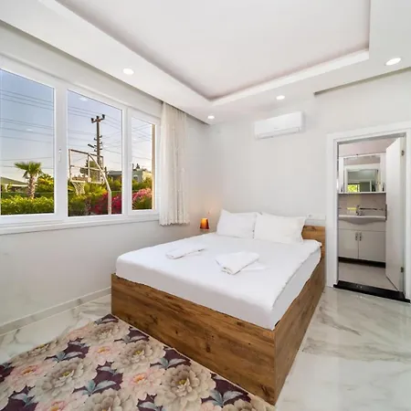 빌라 Marvelous With Private Pool In Muratpasa *